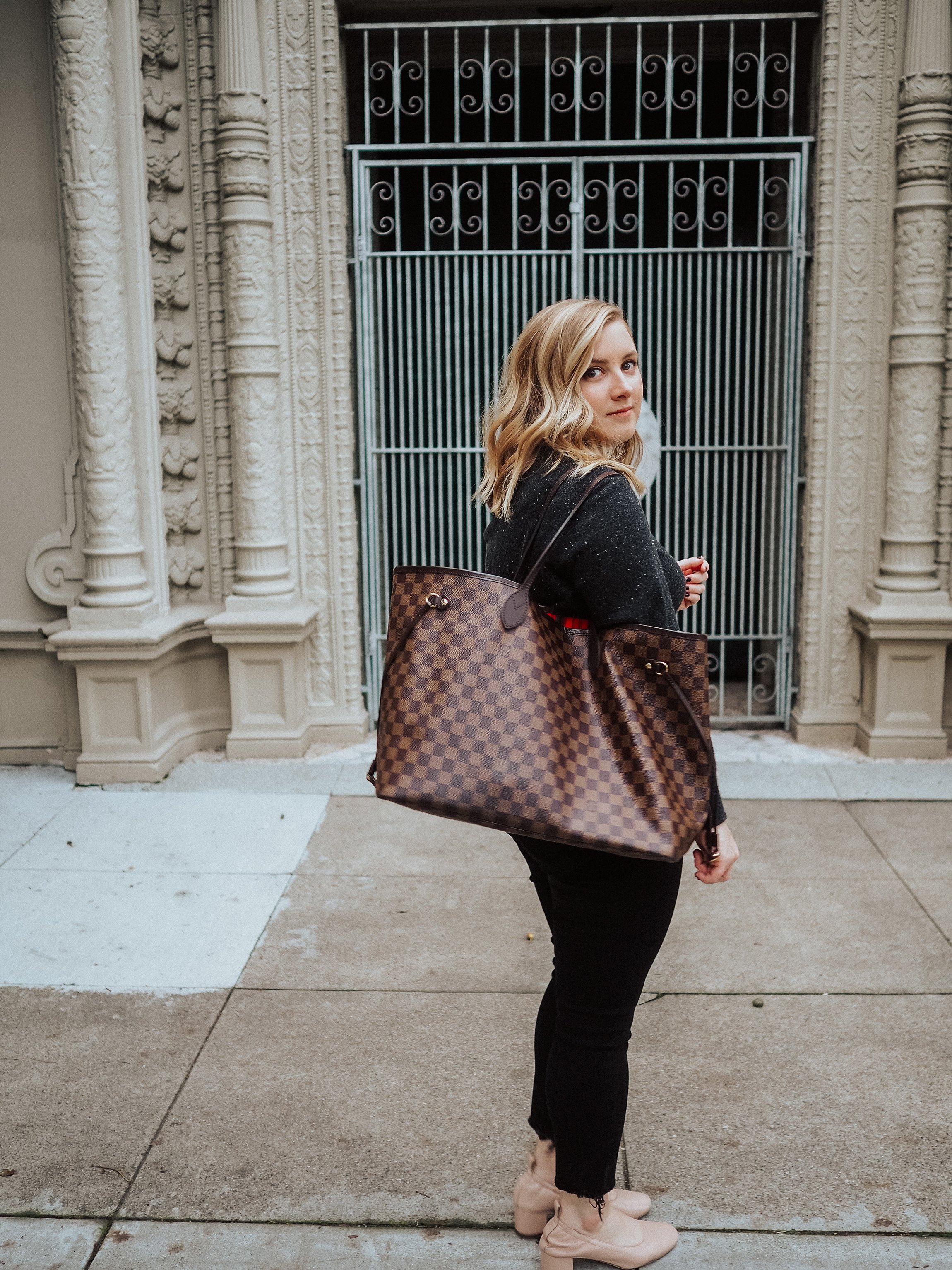 Why the Neverfull GM Might Be My Favorite Designer Bag – A Fashionphile Review